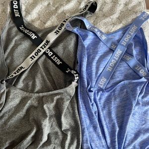 Nike tank top bundle